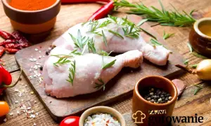 Kurczak jak z restauracji: Odkryj sekrety soczystości w domu