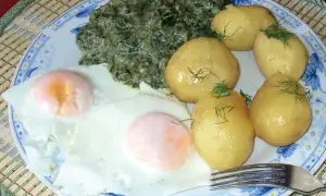 Szpinak na obiad? Odkryj pyszne przepisy i kulinarne triki!