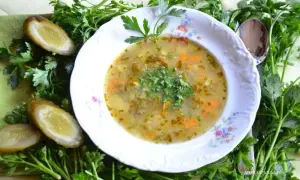 Zupa ogórkowa: zdrowa? Jak jeść ją bez wyrzutów sumienia!