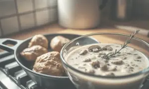 Idealna wątróbka drobiowa? Odkryj sekrety miękkości i smaku!