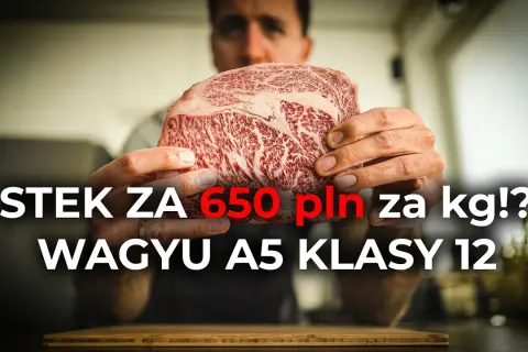 Wagyu A5: Kompletny przewodnik po zakupie i smażeniu najdroższego mięsa