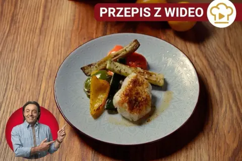 Ryba z warzywami z frytkownicy. Proste airfryer przepisy po polsku, które zachwycą każdego!