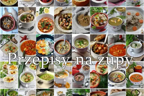 Jakie zupy? Klasyfikacja, polskie hity i światowe trendy
