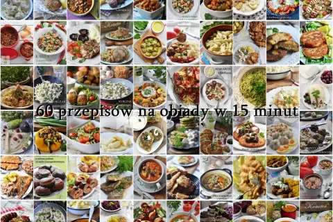 Co na obiad szybko? Ponad 15 przepisów w 20 minut dla zabieganych!