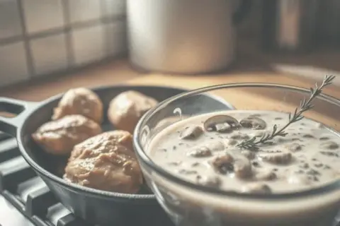 Idealna wątróbka drobiowa? Odkryj sekrety miękkości i smaku!