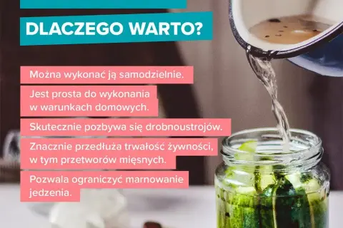 Tyndalizacja zup z mięsem: Ocal przetwory przed jadem kiełbasianym
