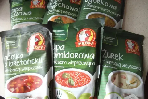 Gdzie kupić zupy Profi? Od Biedronki po online znajdź najlepsze oferty