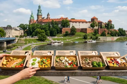 Ranking diet pudełkowych w Krakowie: jak wybrać najlepszą ofertę?