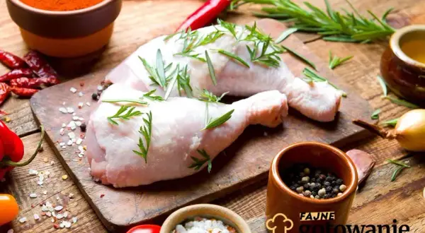 Kurczak jak z restauracji: Odkryj sekrety soczystości w domu