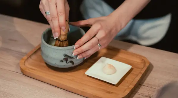 Japońska herbata matcha – właściwości, o których nie miałeś pojęcia