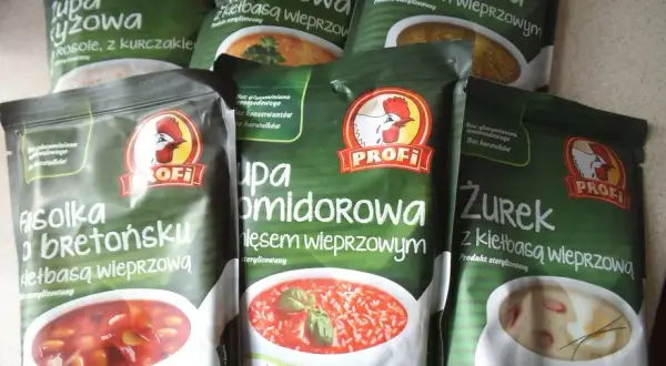 Gdzie kupić zupy Profi? Od Biedronki po online znajdź najlepsze oferty