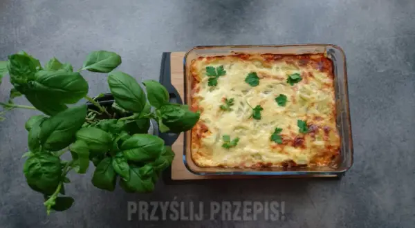 Zapiekanka z wołowiną: jak zrobić idealną? Przepis i triki