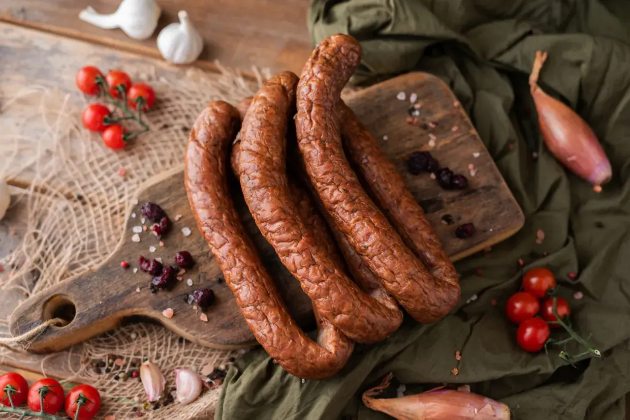 Czy kiełbasa bezglutenowa to mit? Sprawdź, jak bezpiecznie wybierać produkty mięsne