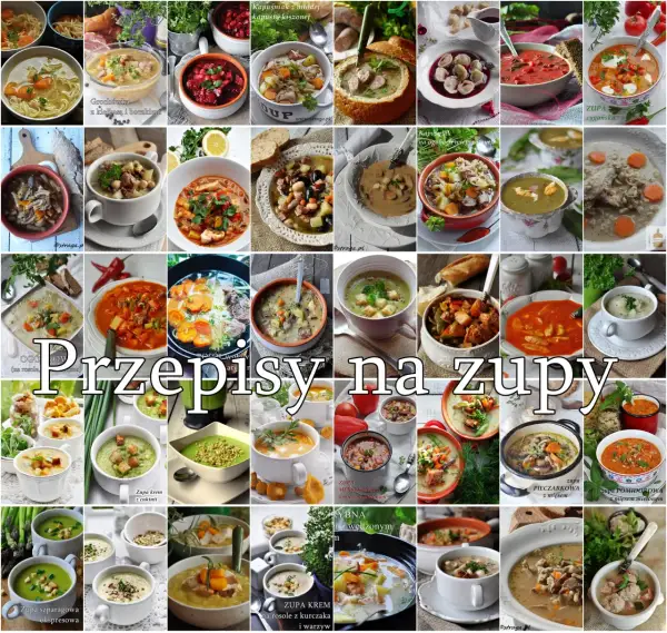 Jakie zupy? Klasyfikacja, polskie hity i światowe trendy