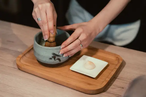 Japońska herbata matcha – właściwości, o których nie miałeś pojęcia