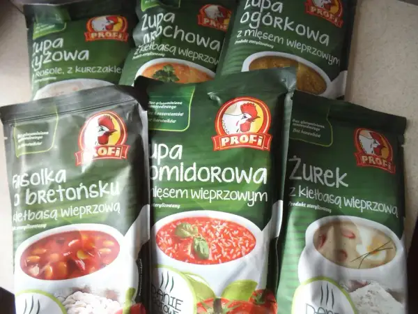 Gdzie kupić zupy Profi? Od Biedronki po online znajdź najlepsze oferty